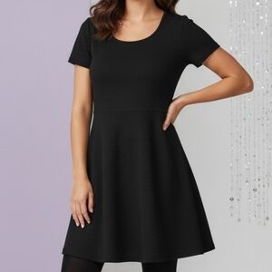 Myth Little Black Dress